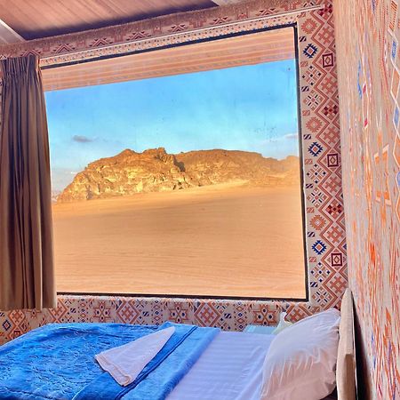 Wadi Rum Camp Εξωτερικό φωτογραφία