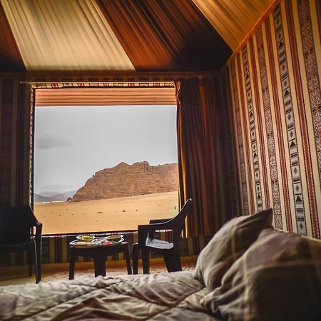 Wadi Rum Camp Εξωτερικό φωτογραφία