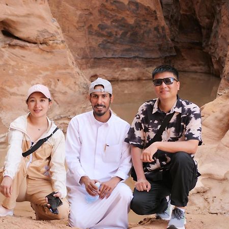 Wadi Rum Camp Εξωτερικό φωτογραφία