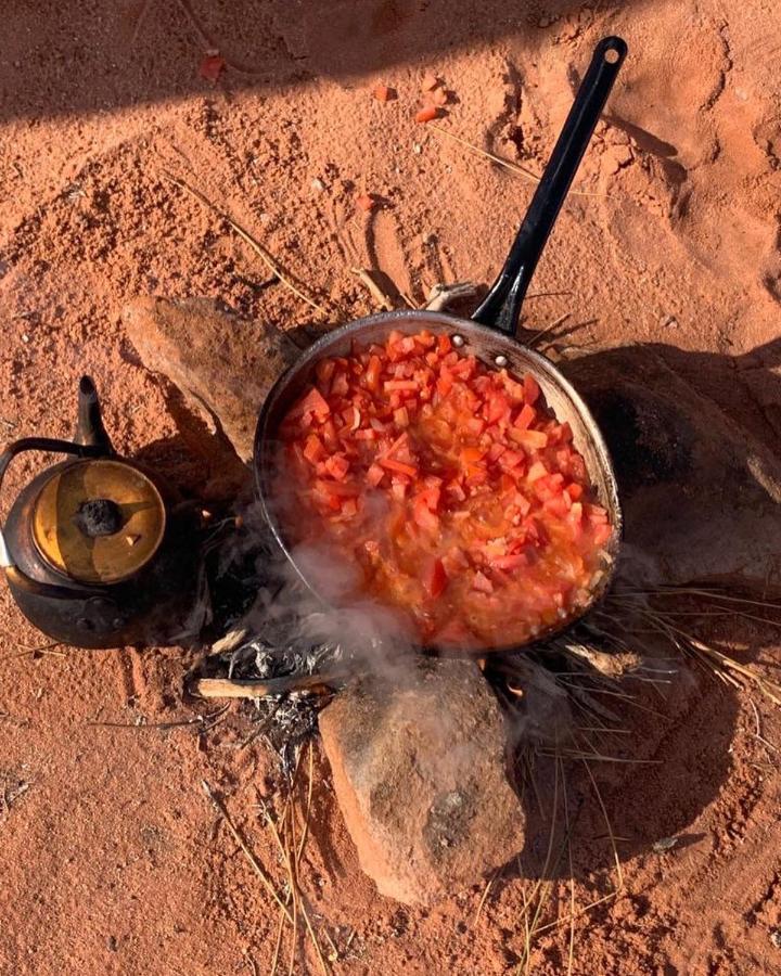 Wadi Rum Camp Εξωτερικό φωτογραφία