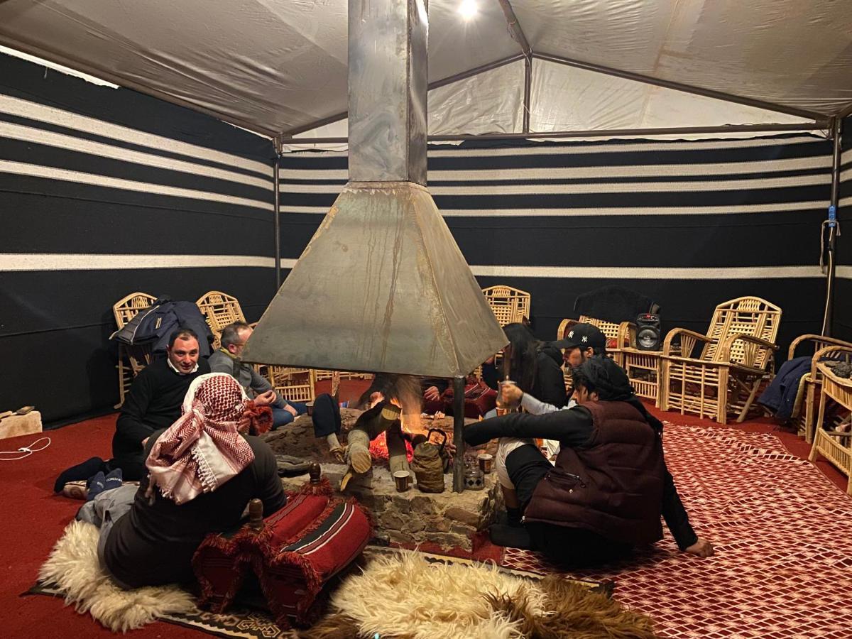 Wadi Rum Camp Εξωτερικό φωτογραφία