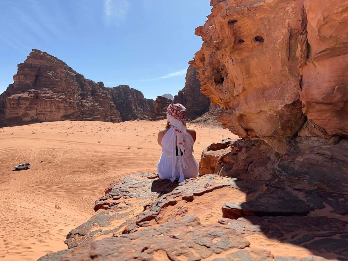 Wadi Rum Camp Εξωτερικό φωτογραφία