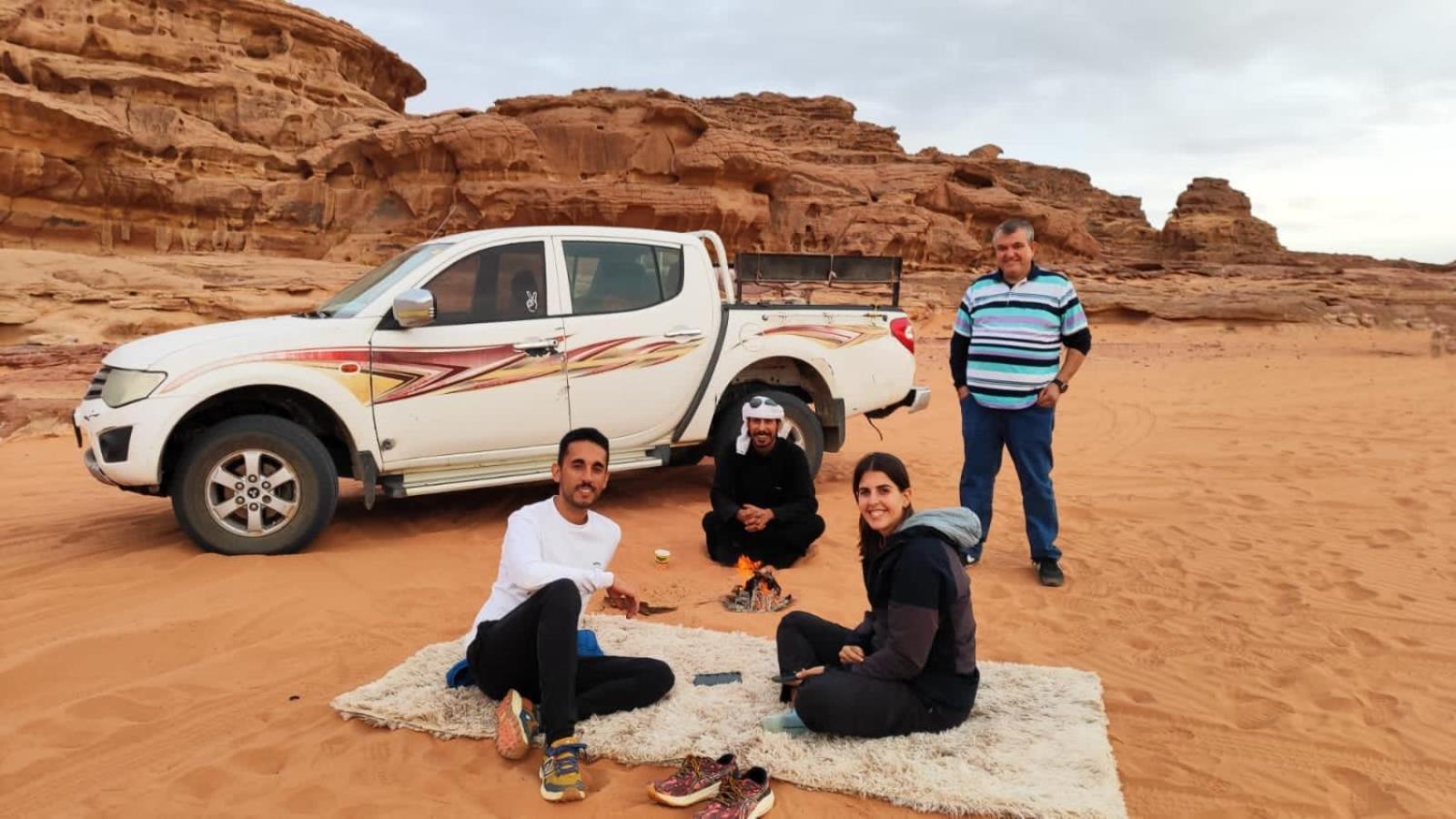 Wadi Rum Camp Εξωτερικό φωτογραφία