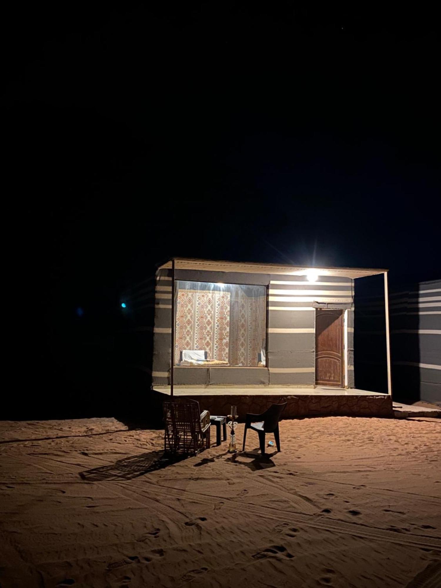 Wadi Rum Camp Εξωτερικό φωτογραφία