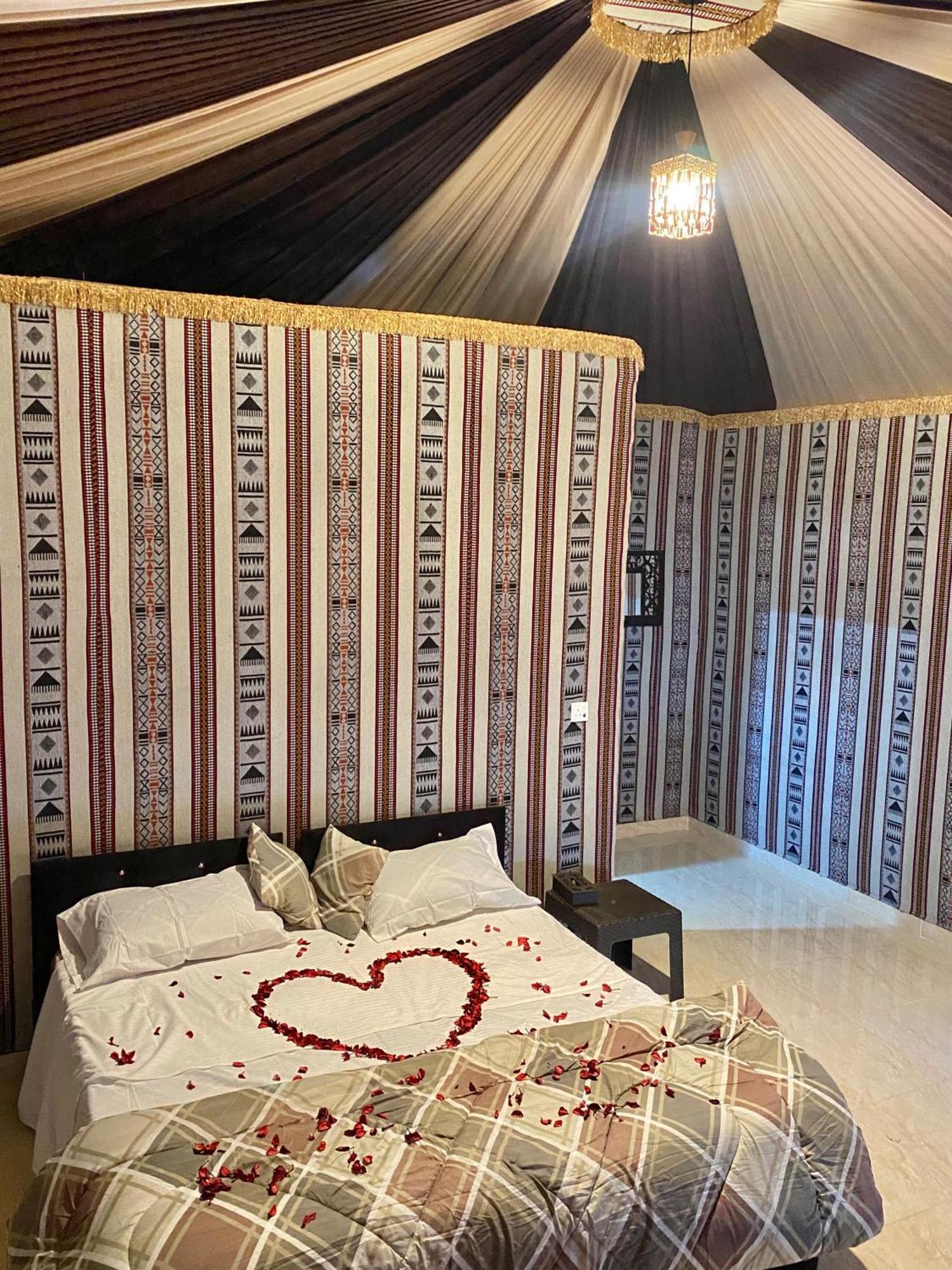 Wadi Rum Camp Εξωτερικό φωτογραφία