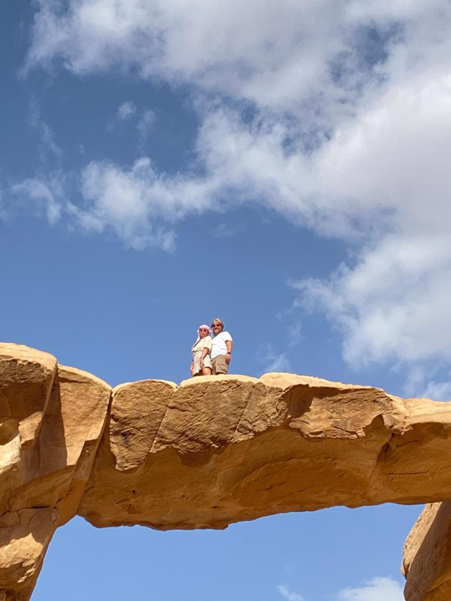 Wadi Rum Camp Εξωτερικό φωτογραφία