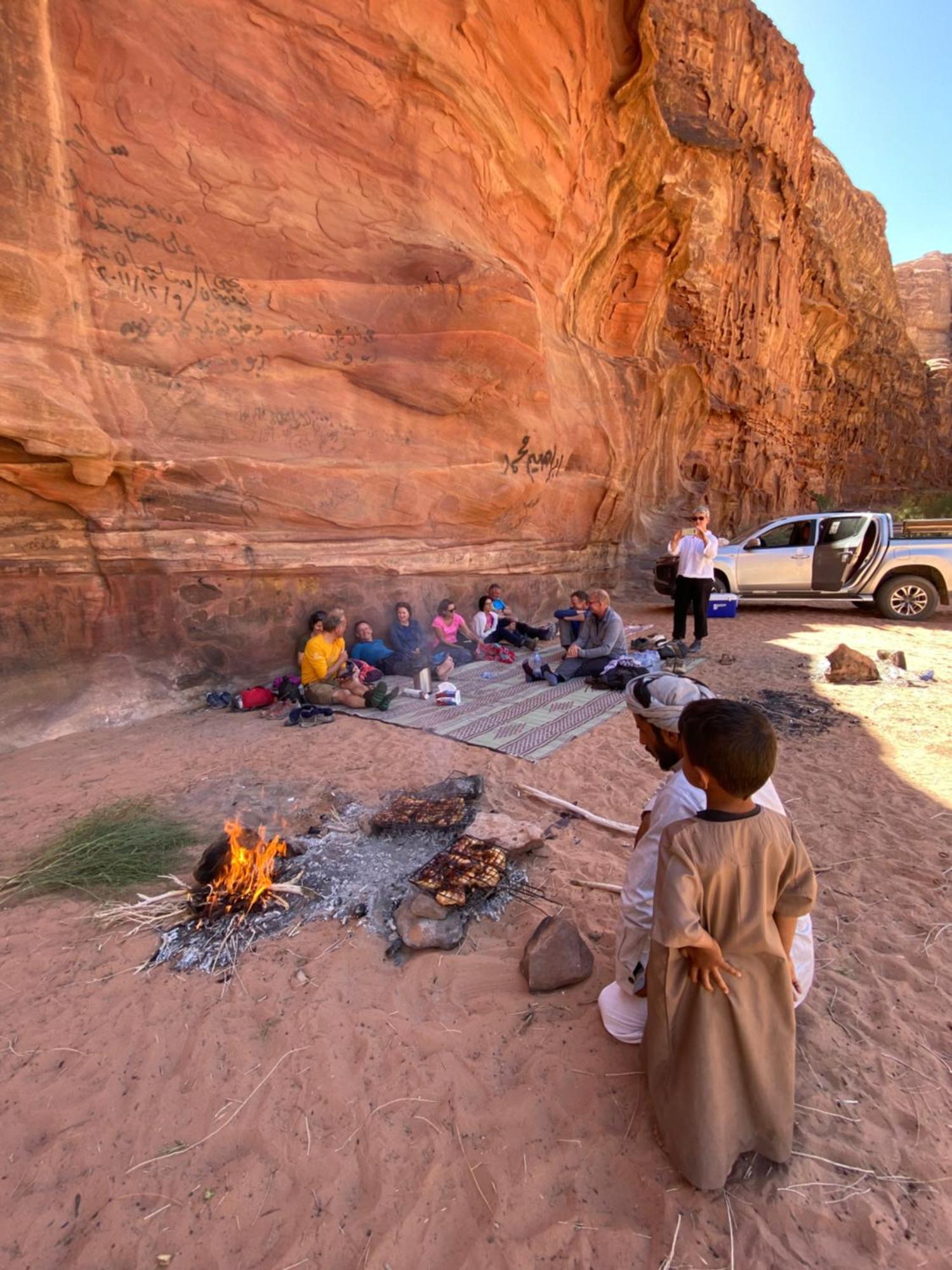 Wadi Rum Camp Εξωτερικό φωτογραφία