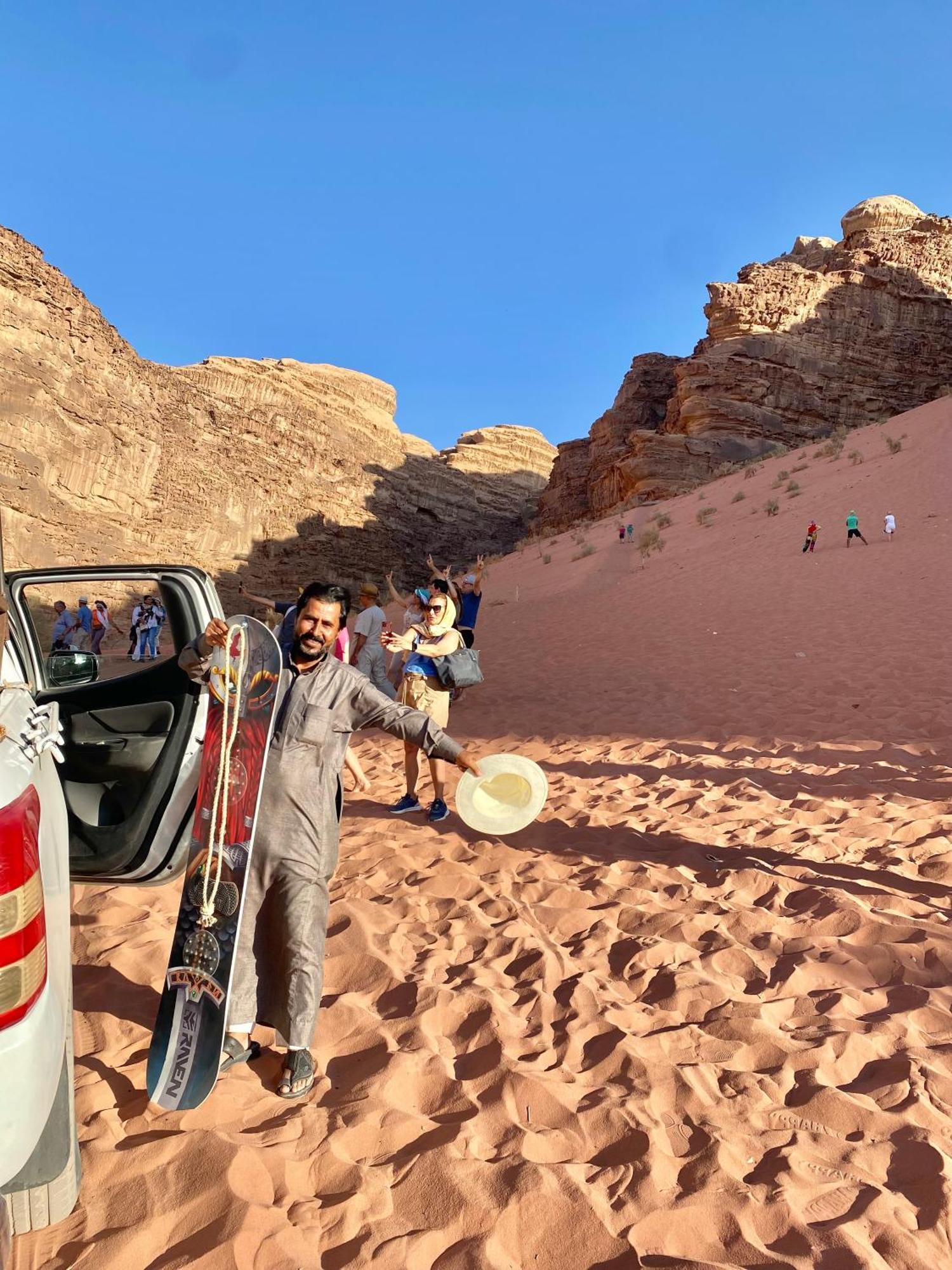 Wadi Rum Camp Εξωτερικό φωτογραφία