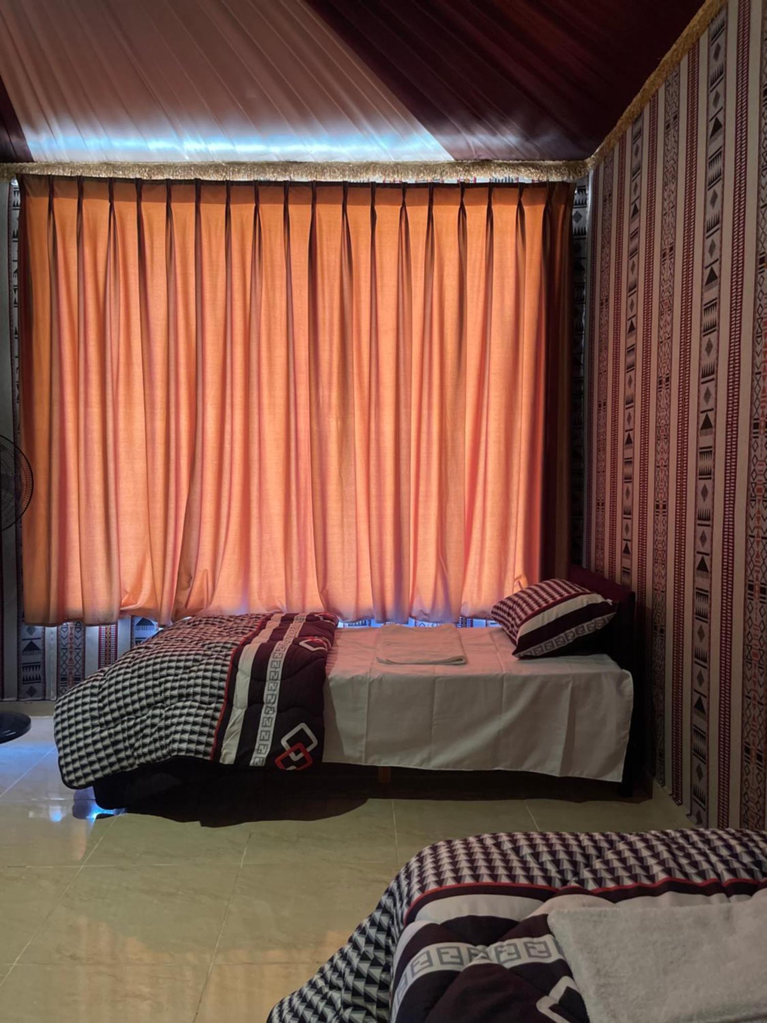 Wadi Rum Camp Εξωτερικό φωτογραφία