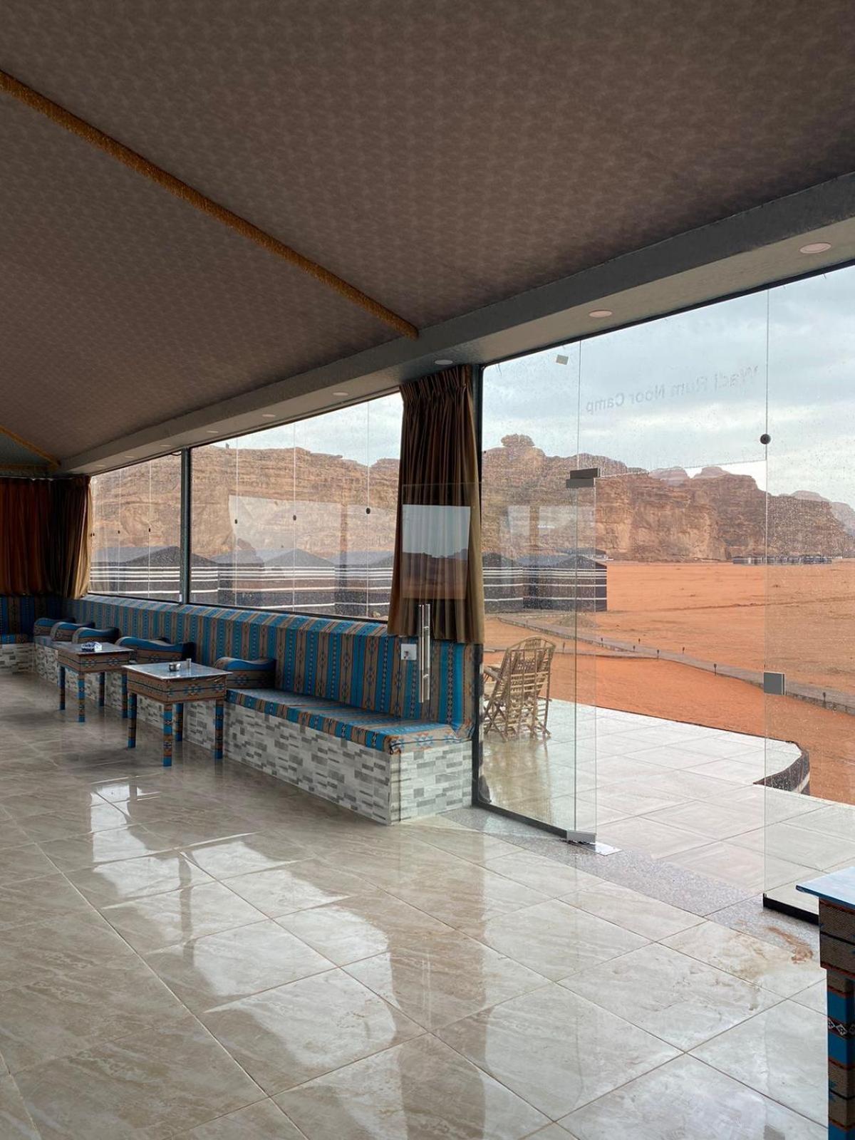 Wadi Rum Camp Εξωτερικό φωτογραφία