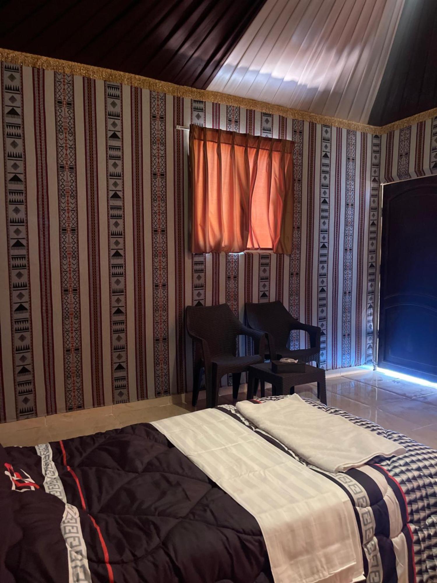Wadi Rum Camp Εξωτερικό φωτογραφία
