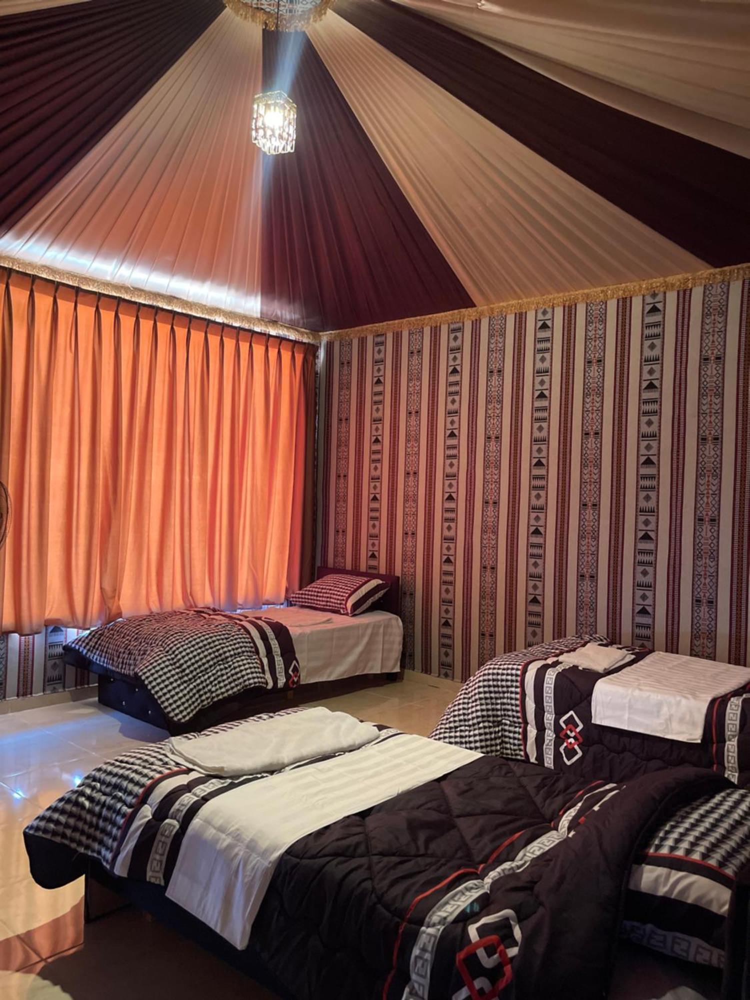 Wadi Rum Camp Εξωτερικό φωτογραφία