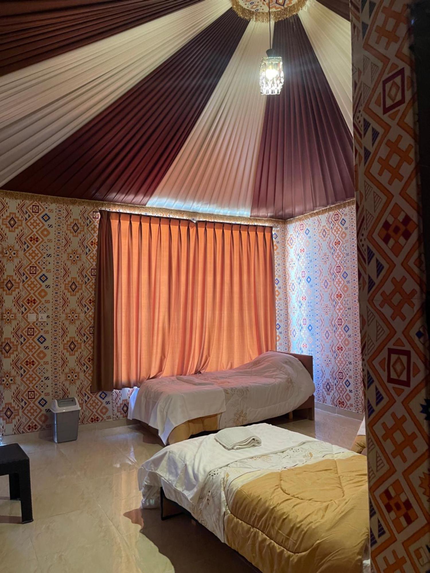 Wadi Rum Camp Εξωτερικό φωτογραφία