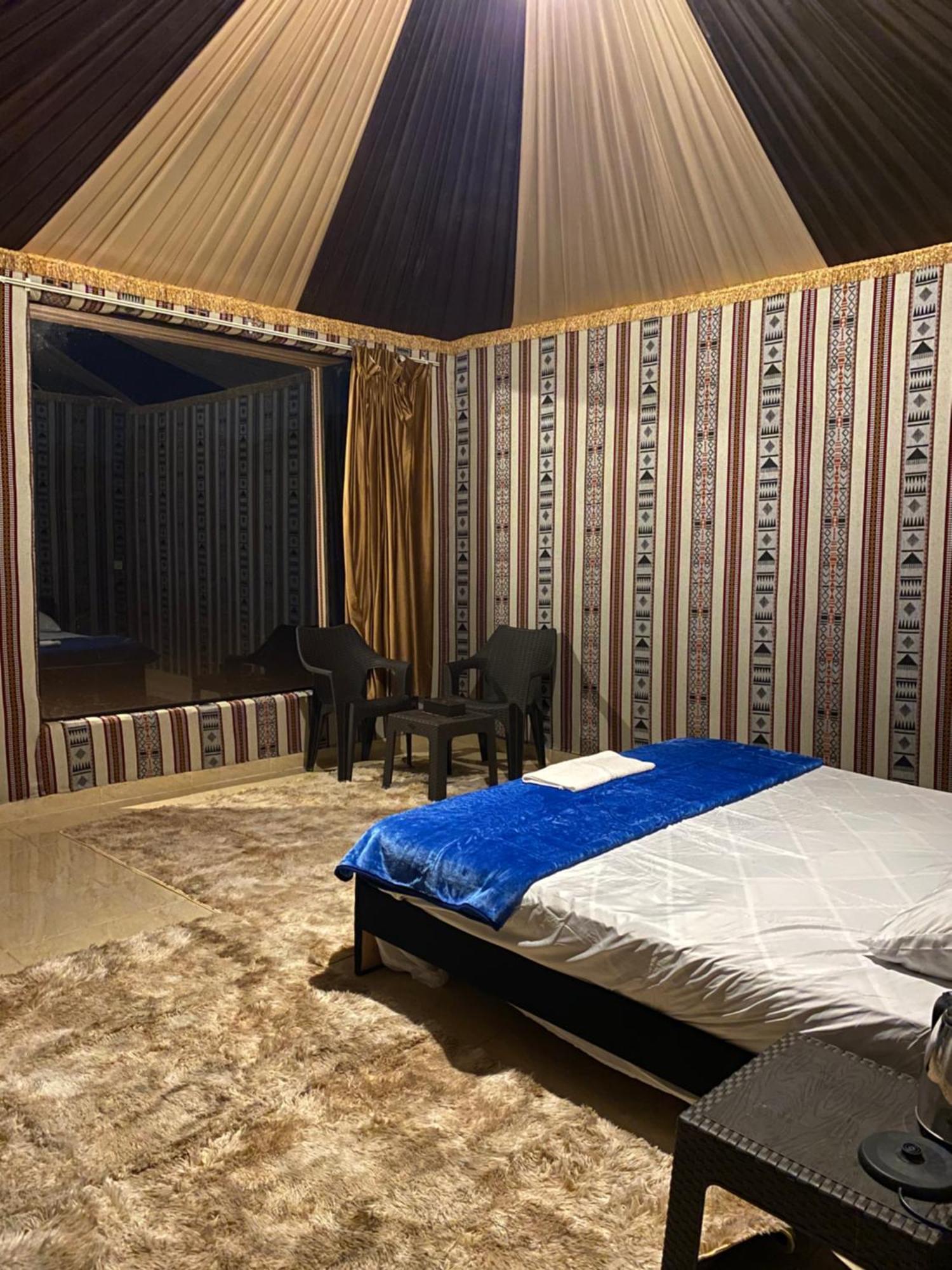 Wadi Rum Camp Εξωτερικό φωτογραφία