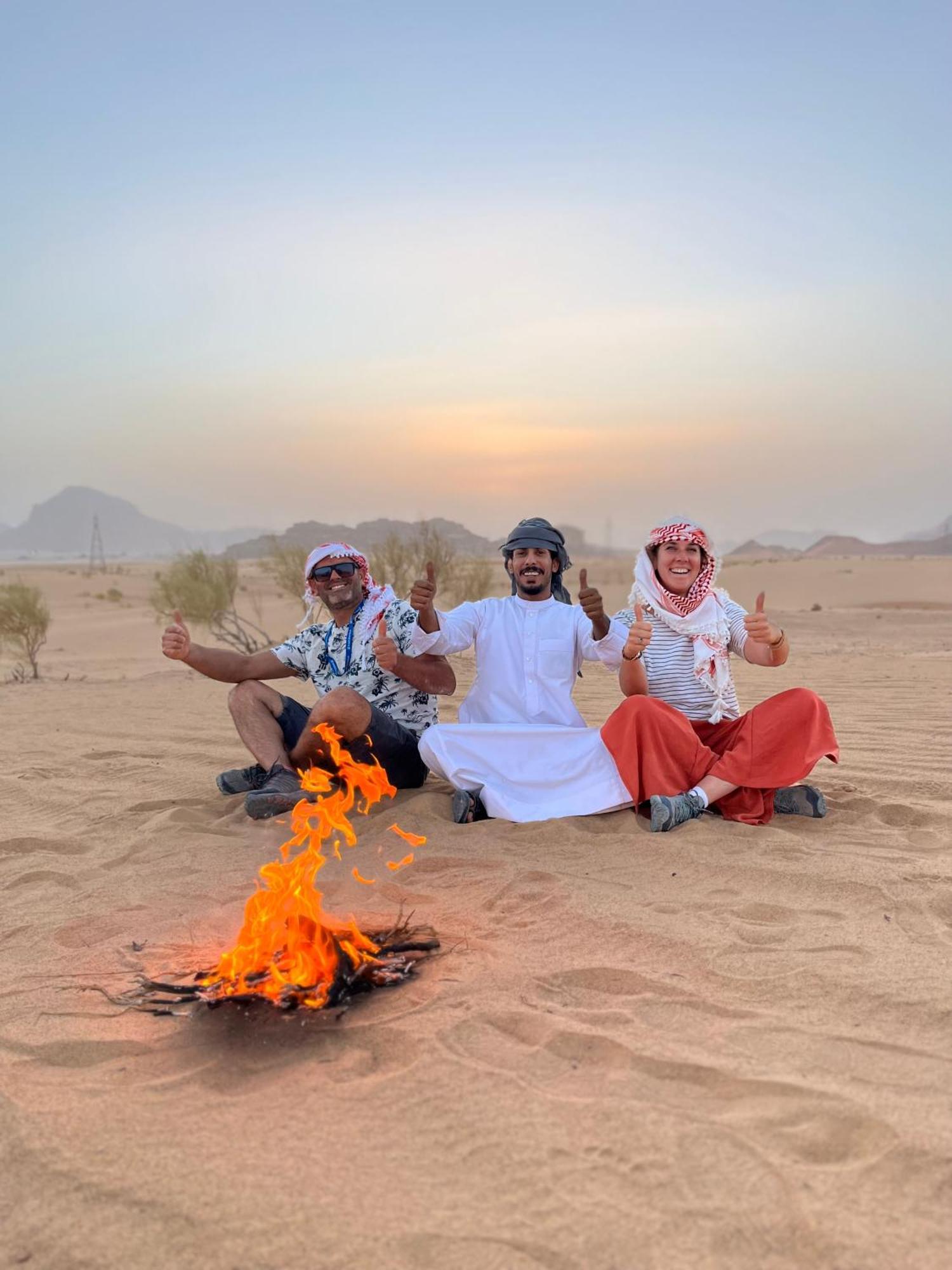 Wadi Rum Camp Εξωτερικό φωτογραφία