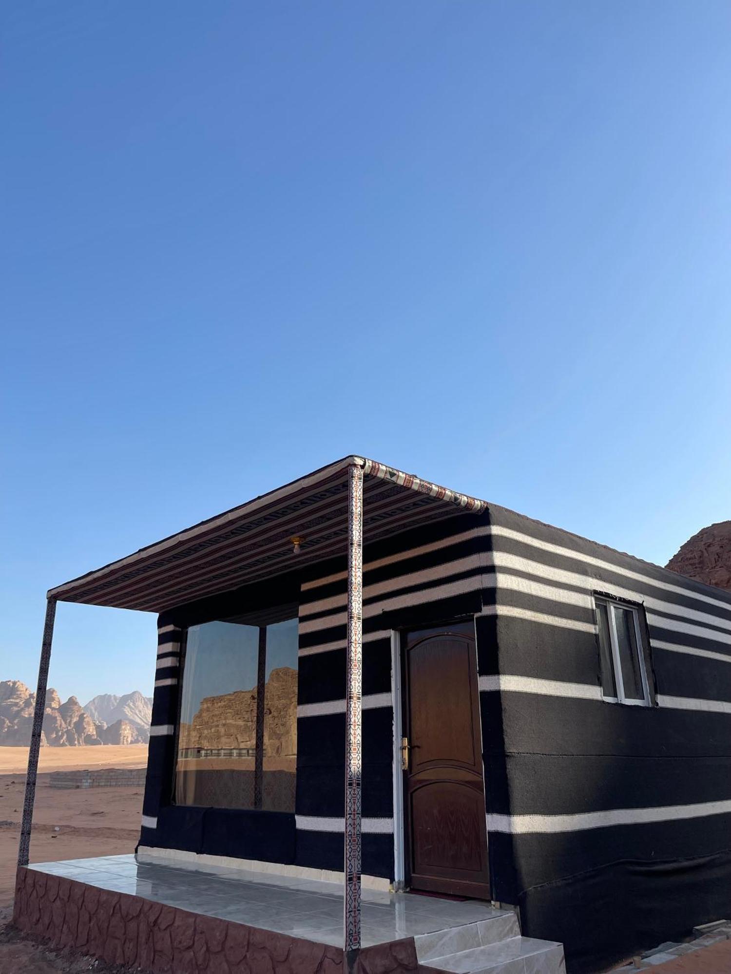 Wadi Rum Camp Εξωτερικό φωτογραφία