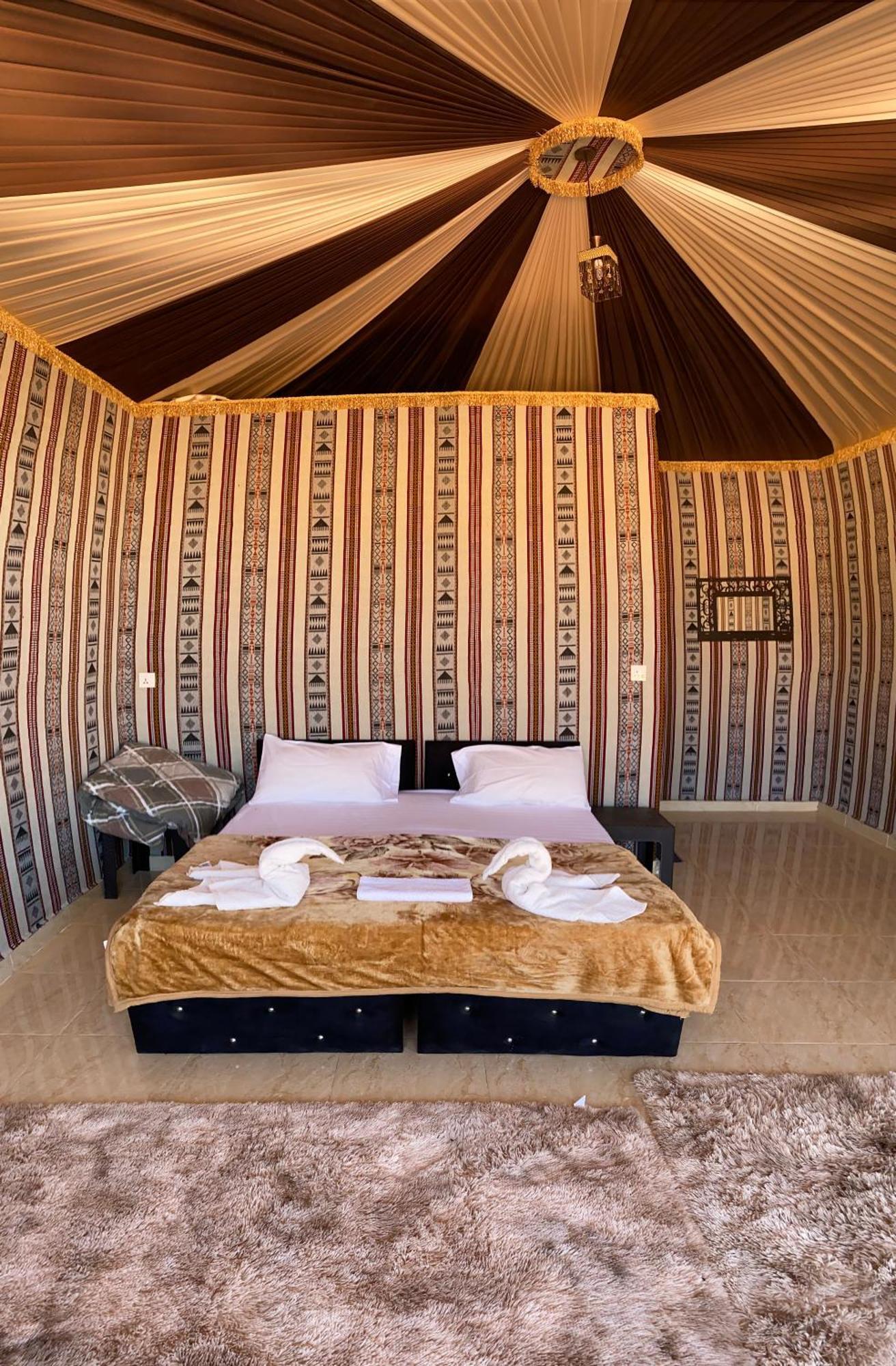 Wadi Rum Camp Εξωτερικό φωτογραφία