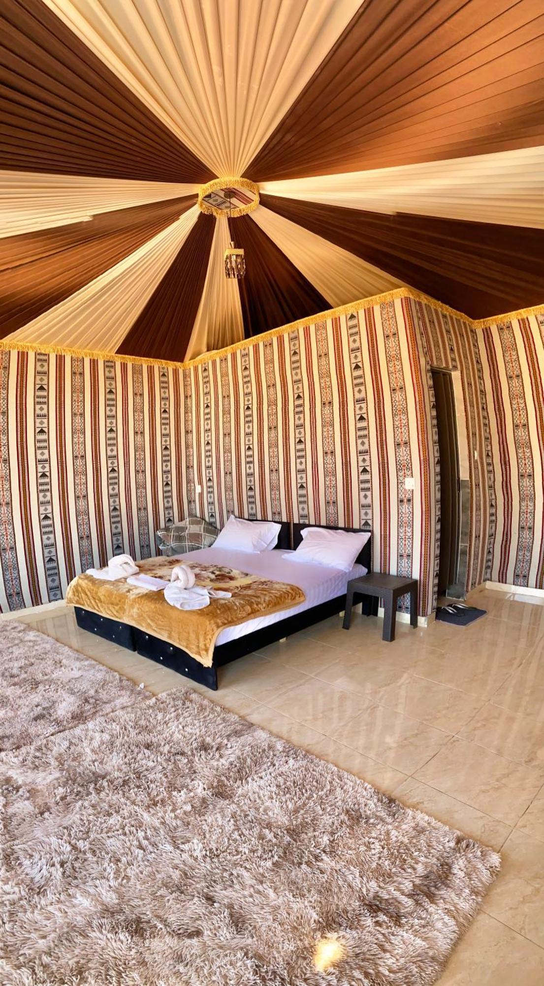 Wadi Rum Camp Εξωτερικό φωτογραφία