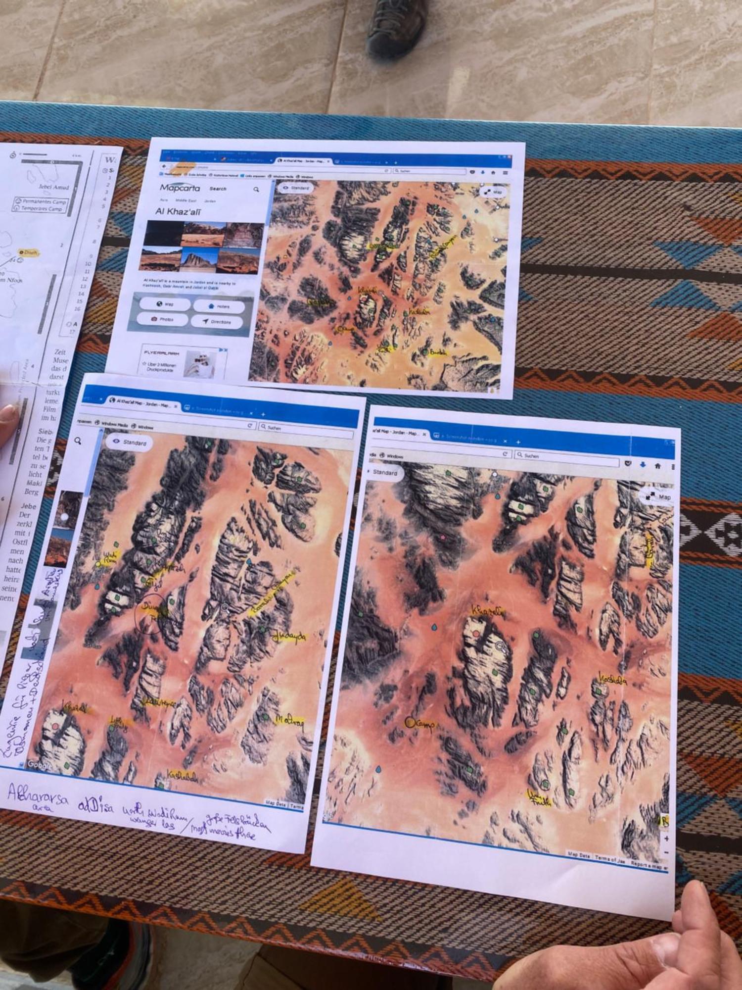 Wadi Rum Camp Εξωτερικό φωτογραφία