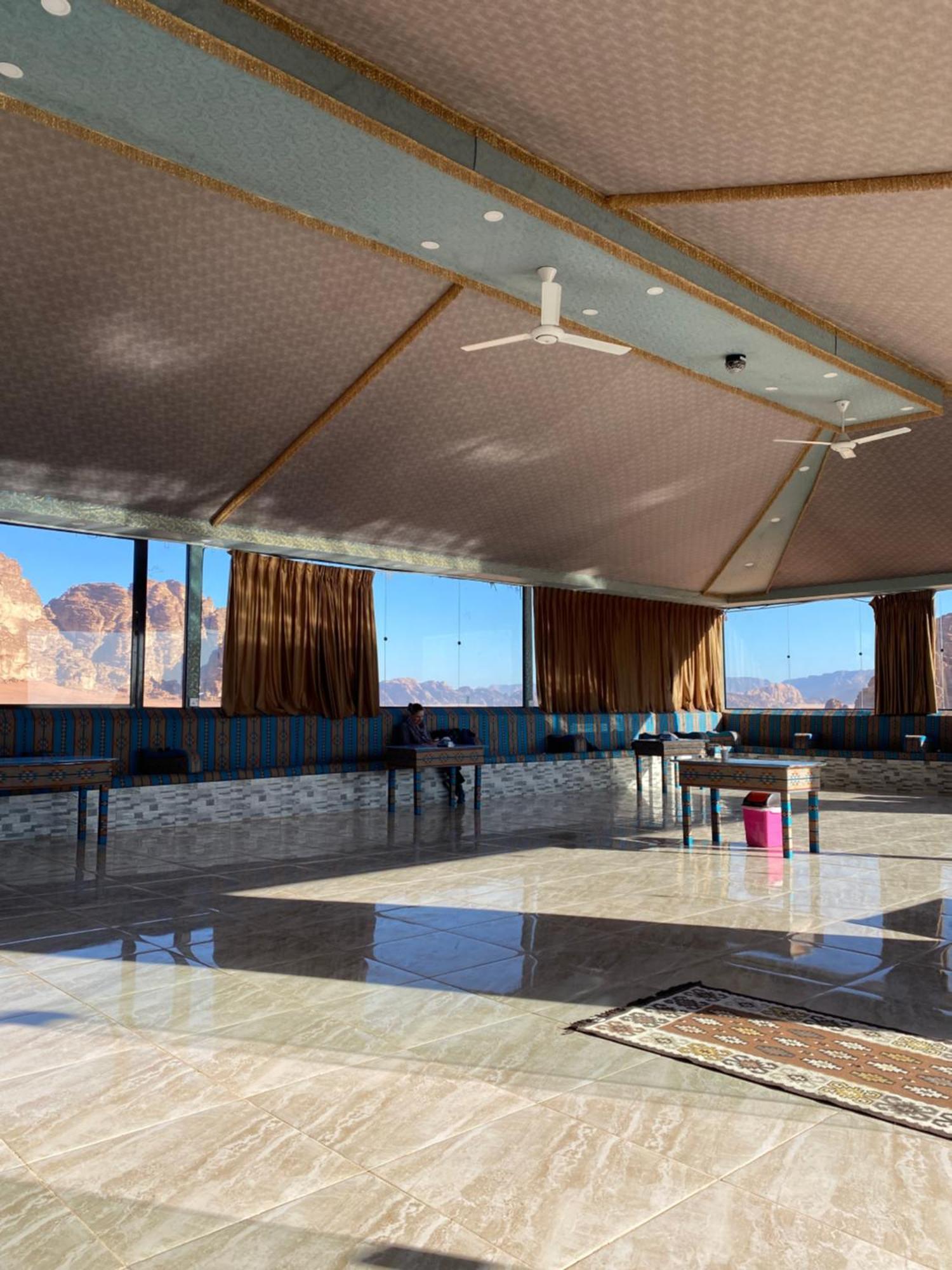 Wadi Rum Camp Εξωτερικό φωτογραφία