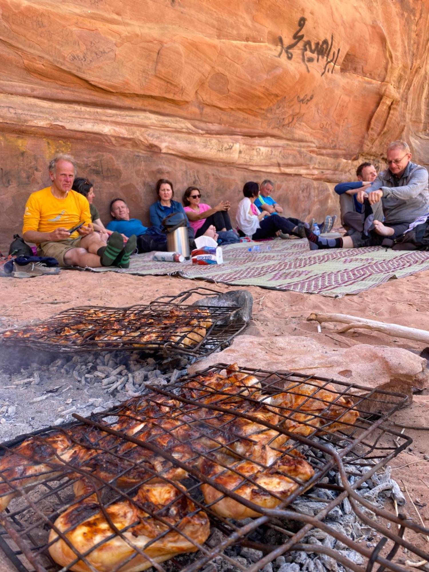Wadi Rum Camp Εξωτερικό φωτογραφία