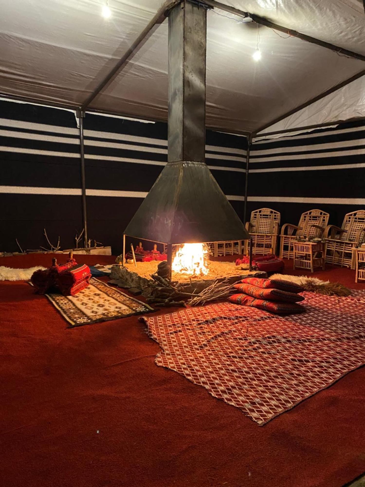 Wadi Rum Camp Εξωτερικό φωτογραφία