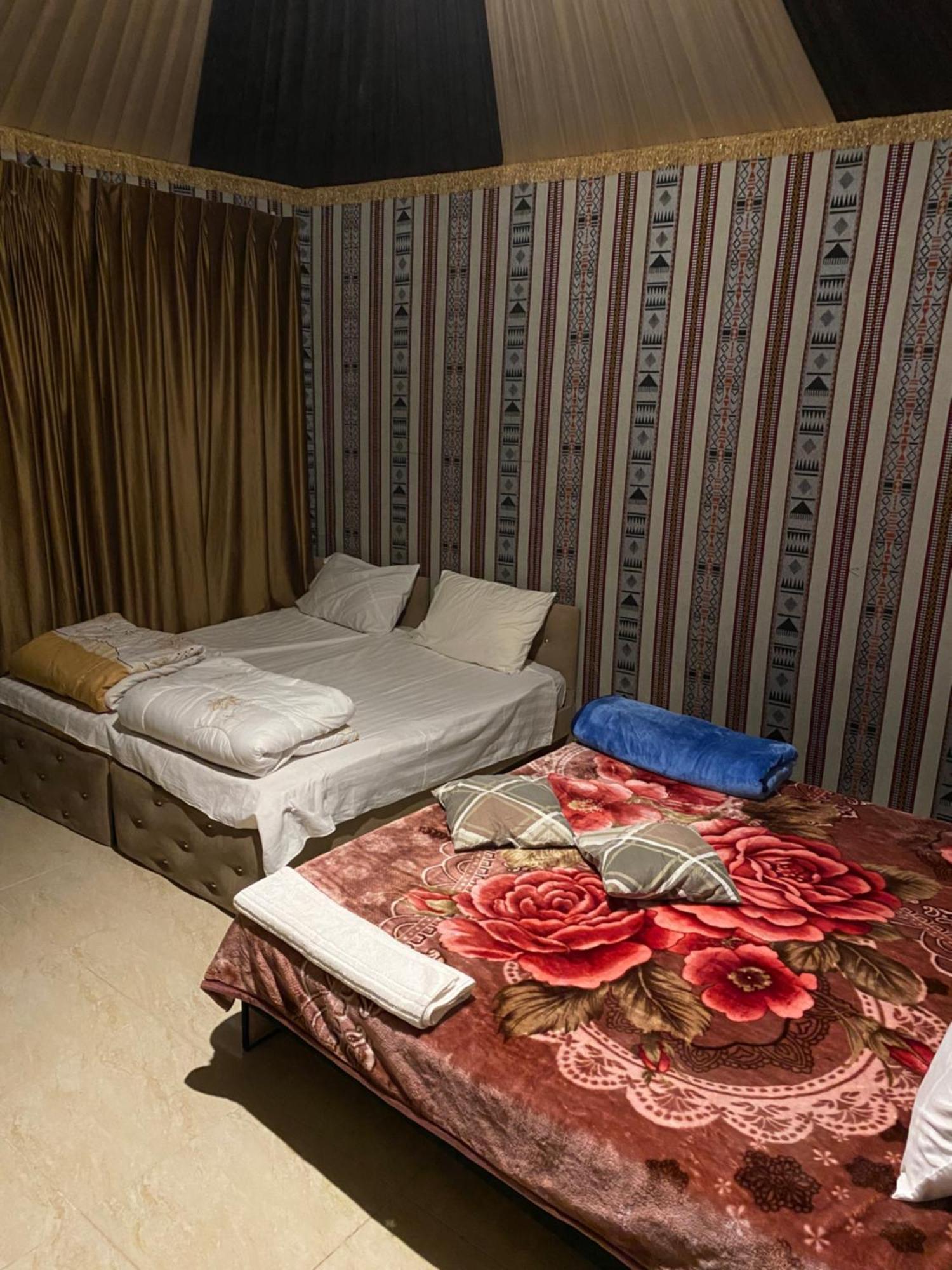 Wadi Rum Camp Εξωτερικό φωτογραφία