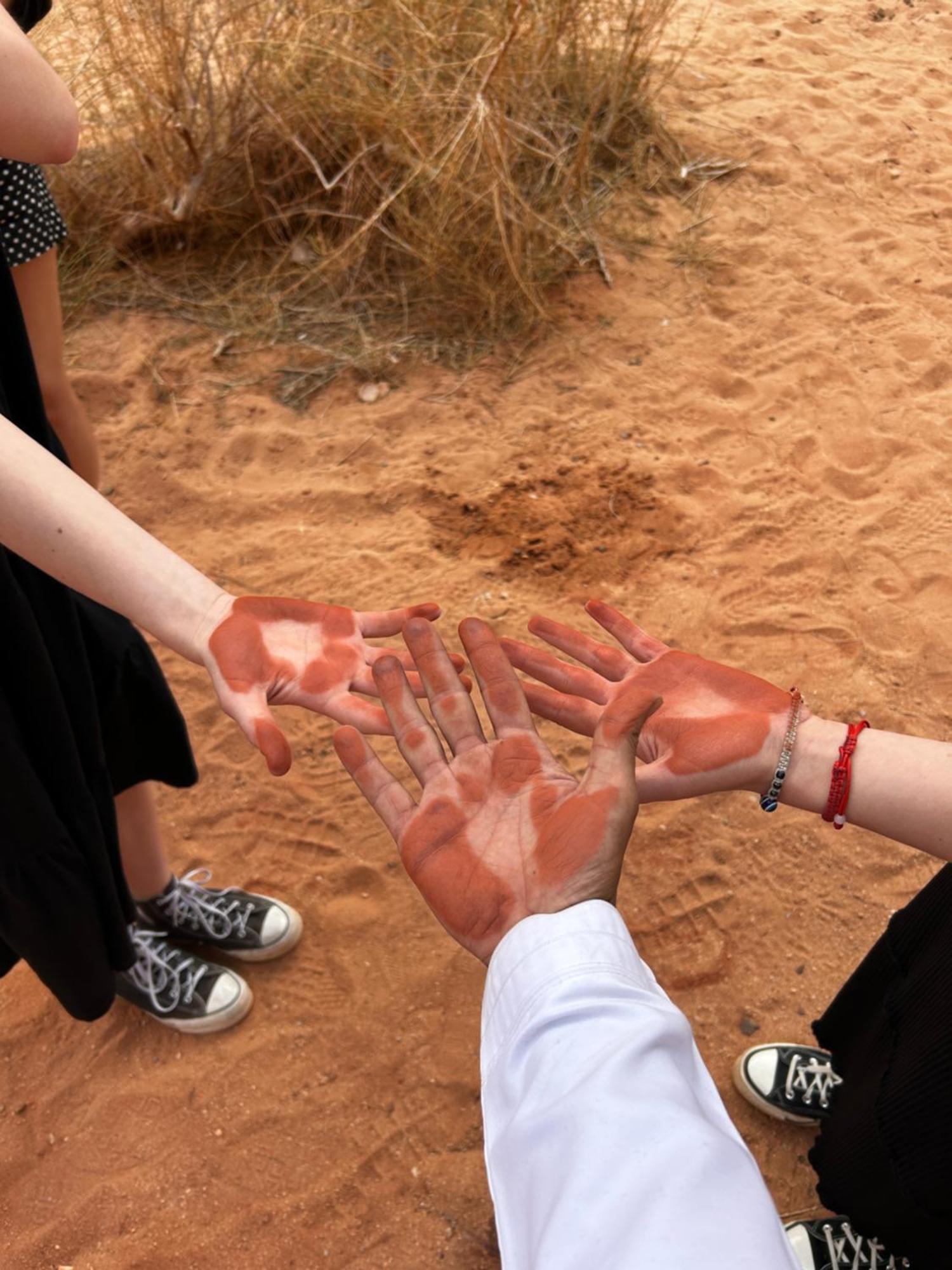 Wadi Rum Camp Εξωτερικό φωτογραφία