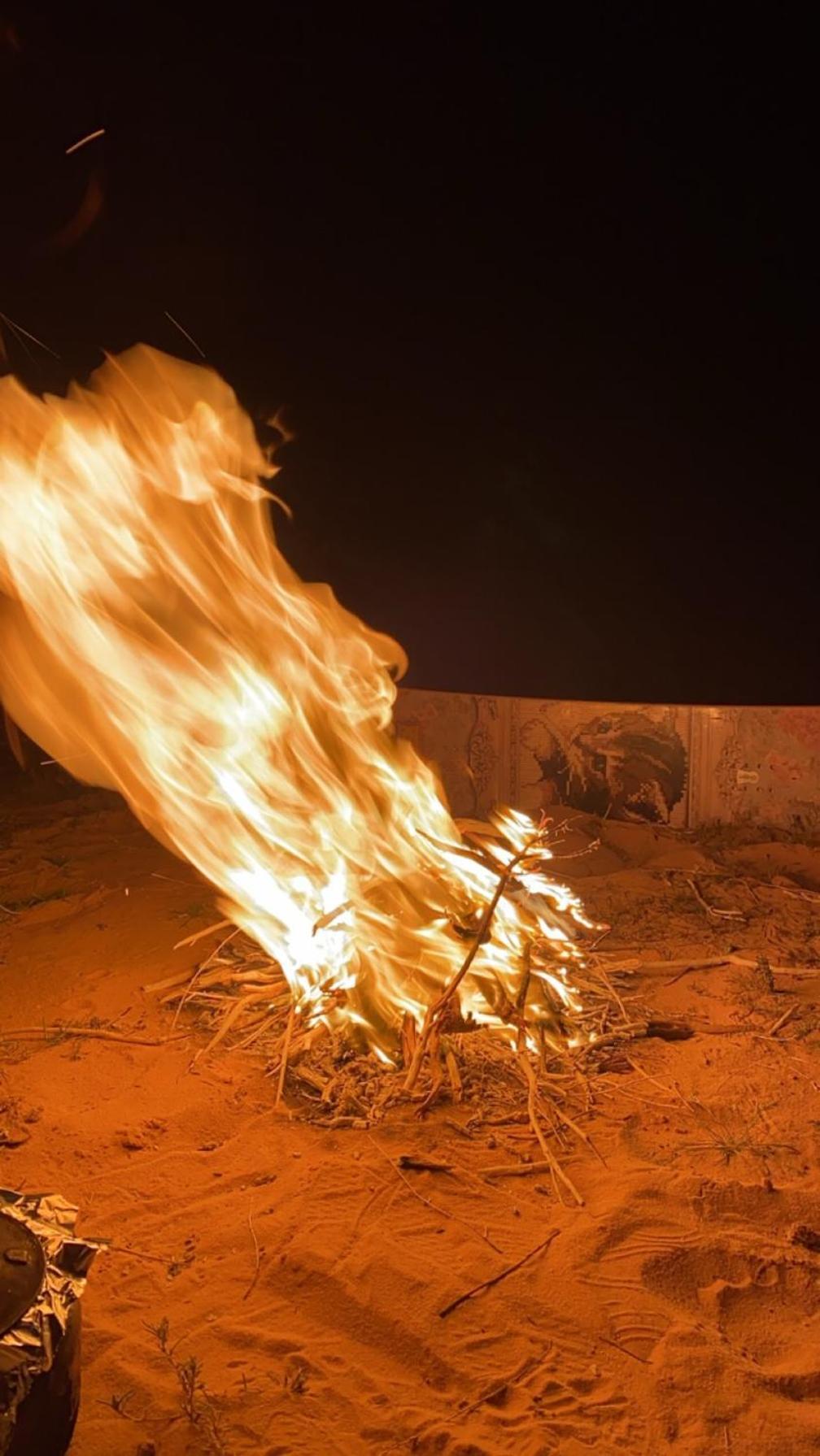 Wadi Rum Camp Εξωτερικό φωτογραφία