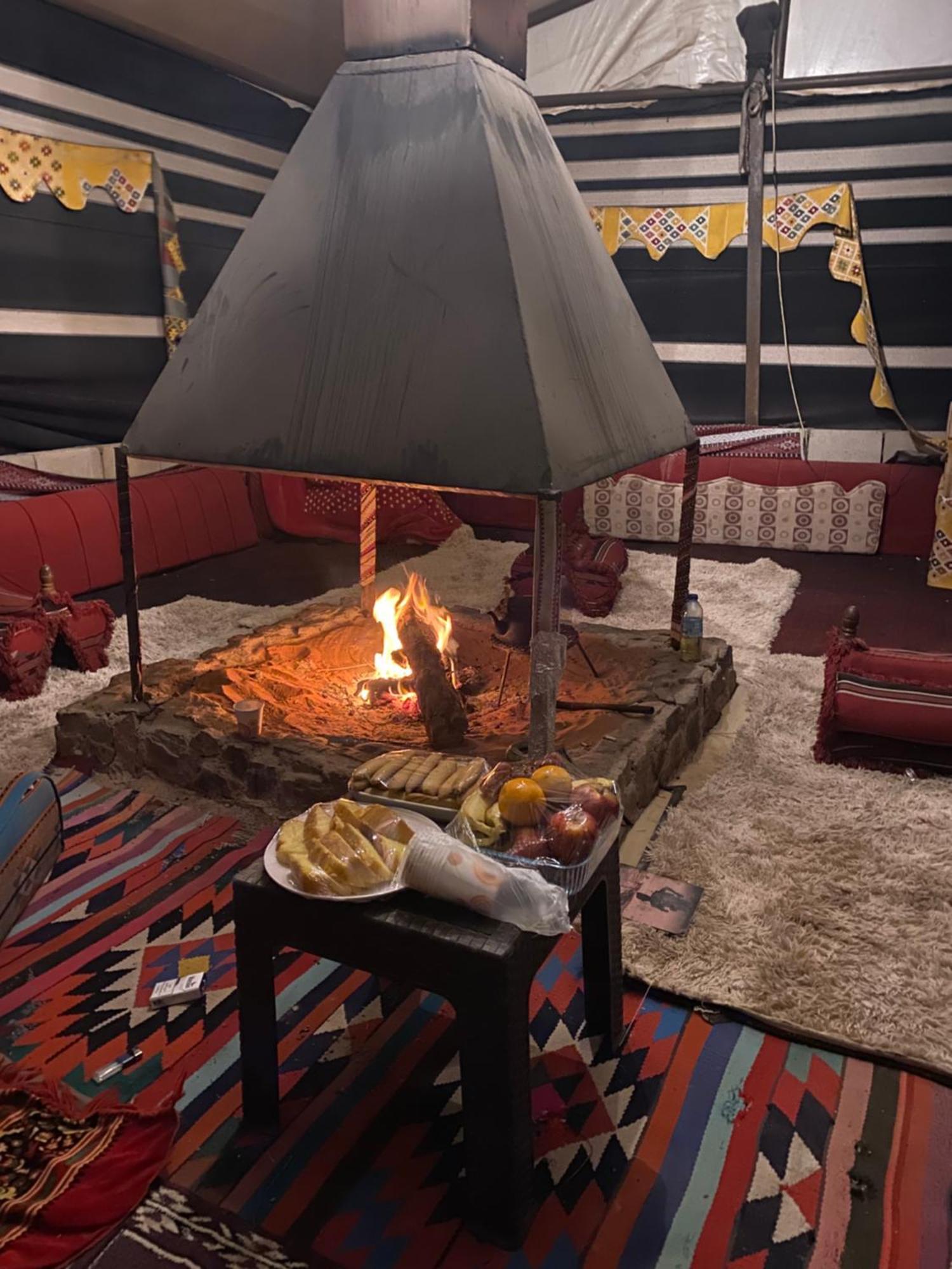 Wadi Rum Camp Εξωτερικό φωτογραφία