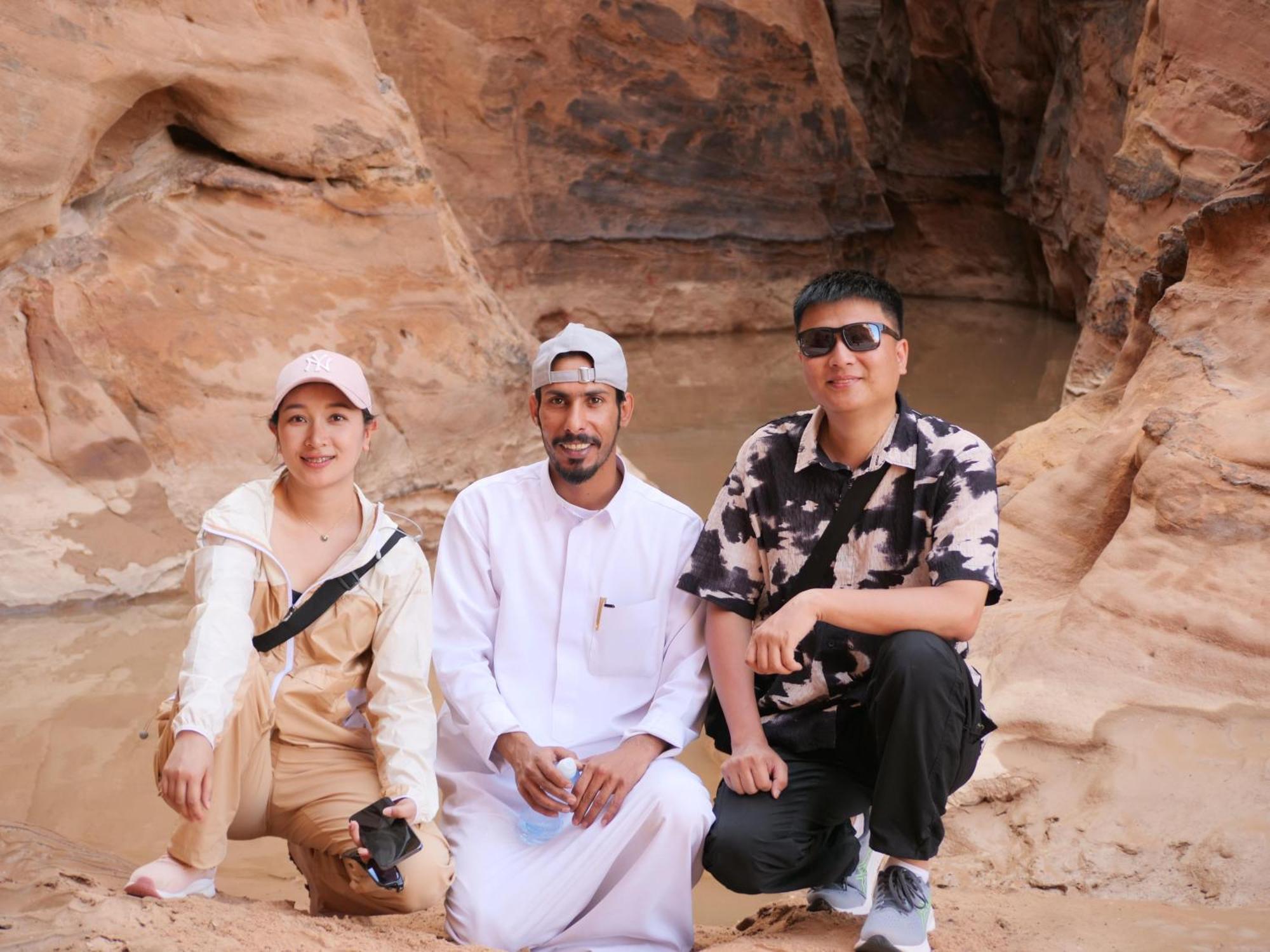 Wadi Rum Camp Εξωτερικό φωτογραφία